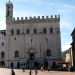 Palazzo Ducale, Gubbio, Itália