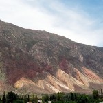 Paleta del Pintor, Quebrada de Humahuaca, Argentina