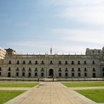 Palácio de la Moneda, Santiago, Chile