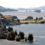 Península Lla-Llao, região de Bariloche