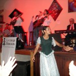 Peña folclórica, Salta