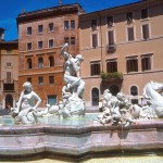 Piazza Navona, Roma