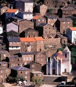 Piodão, Beiras, Portugal
