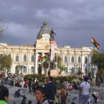 Plaza Murillo, La Paz, Bolívia