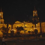 Plaza de Armas, Arequipa, Peru