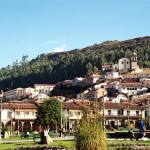 Arquitetura colonial espanhola, Plaza de Armas, Cusco