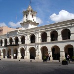 Plaza de Armas de Salta, Argentina