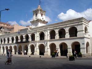 Plaza de Armas de Salta, Argentina