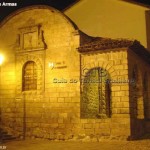Plaza de armas à noite, Cusco, Peru