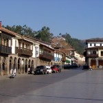 Plaza de Armas de Cusco, Peru