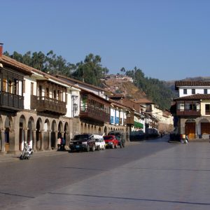 Plaza de Armas de Cusco, Peru