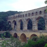 Pont du Gard, Provence, France