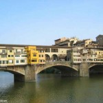 Ponte Vecchio, uma atração de Firenze