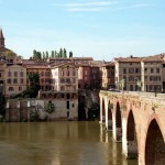 Ponte de Albi, França