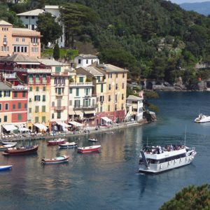 Portofino, Riviera Italiana di Levanti na Ligúria