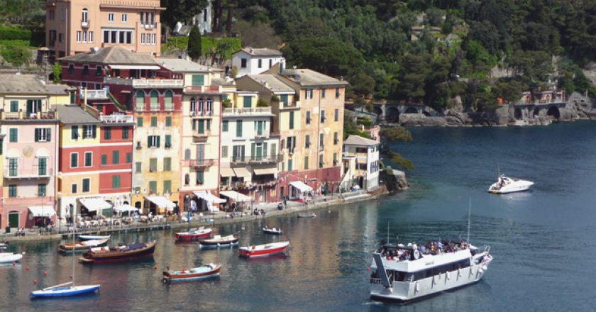 Portofino, Riviera Italiana di Levanti na Ligúria