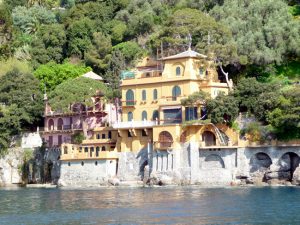 Mansão em Portofino, Riviera Italiana