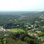 Provence, panorama