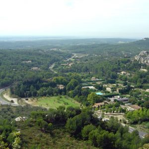 Provence, panorama