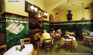 Pub em Viena