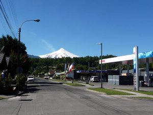 Vulcão Villarica, Chile