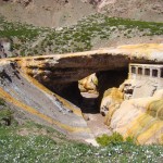 Puente del Inca, Província de Mendoza