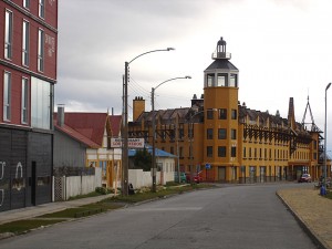 Puerto Natales, Patagônia