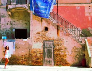 Puglia, o sul da Itália