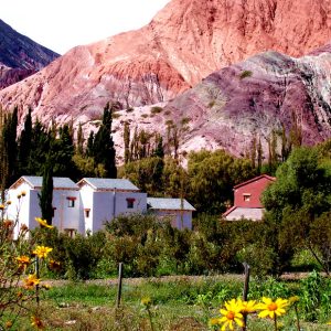 Purmamarca, Argentina