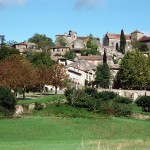 Puycelsi Gresigne, na França