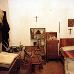 Quarto em mosteiro em Sucre, Bolívia