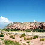 Quebrada de Cafayate, Noroeste da Argentina