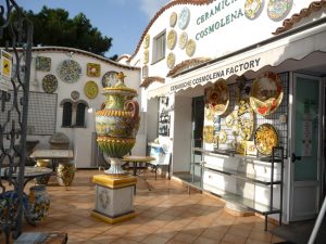 As cerâmicas de Ravello
