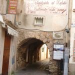 Centro histórico de Ravello, Itália