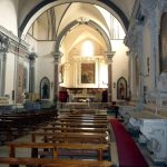 Interior do Duomo de Ravello