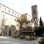 Ravello, centro histórico