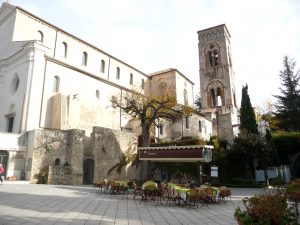 Ravello, centro histórico