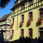Riquewihr, Alsácia, França
