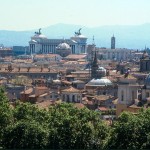 Roma, panorâmica
