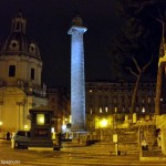 Roma à noite