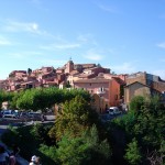 Roussillon, Provence, France