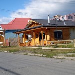 Rua de Puerto Natales