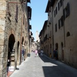 Rua de San Gimignano