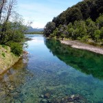 Ruta de los Siete Lagos, Patagônia