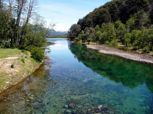 Ruta de los Siete Lagos, Patagônia
