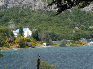 Ruta de los Siete Lagos, Argentina