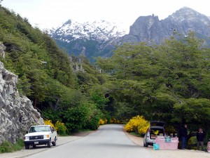 Ruta de los Siete Lagos
