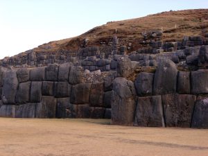 Sacsuayaman, Vale Sagrado, Peru