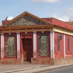Salta, arquitetura