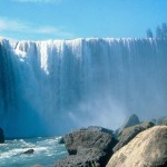 Salto de Laja, Chile - Foto Manual do Turista